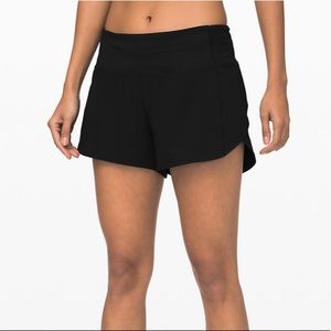 LULU-LEMON SHORTS